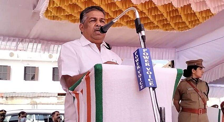 ഭരണഘടനയുടെ കാവലാളായി നാം മാറണം: മന്ത്രി സജി ചെറിയാന്‍ 