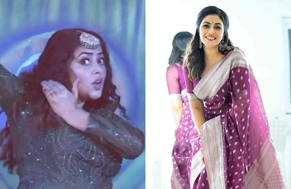 'എന്റെ കുഞ്ഞിനൊപ്പം'; ​നിറവയറിൽ ഡാൻസ് ചെയ്ത് ഷംന കാസിം; വിഡിയോ