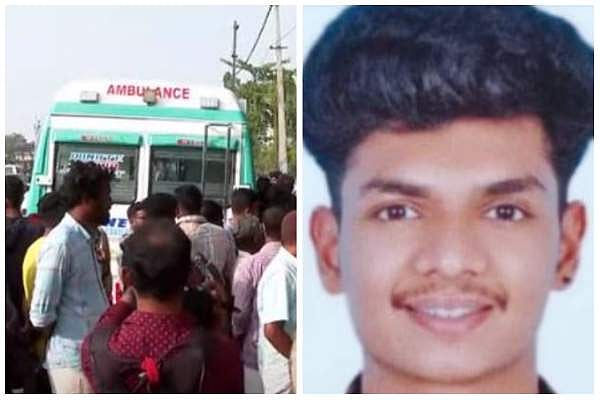 പൊലീസുകാരന്റെ മകളുമായി സൗഹൃദം, സ്റ്റേഷനില്‍ വിളിച്ചുവരുത്തിയതിന് പിന്നാലെ യുവാവ് ജീവനൊടുക്കിയ സംഭവം; ദക്ഷിണമേഖല ഡിഐജി റിപ്പോര്‍ട്ട് തേടി