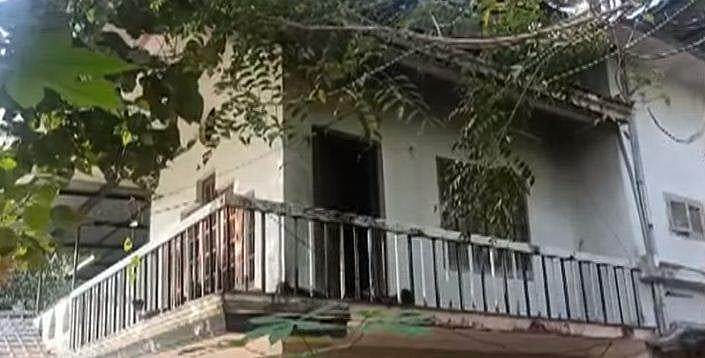 കുന്നംകുളത്ത് അമ്മയും രണ്ടു മക്കളും കത്തിക്കരിഞ്ഞ നിലയില്‍