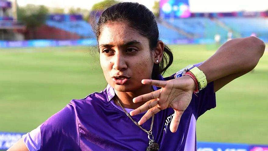 വനിതാ ഐപിഎൽ; ഒരു മുഴം മുൻപേ ​ഗുജറാത്ത് ജയന്റ്സ്; ദൗത്യവുമായി മിതാലി രാജ് 