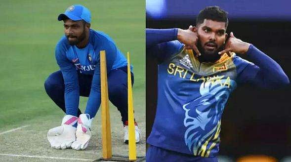 നേരിട്ടത് 36 പന്തുകള്‍, 6 വട്ടം ഹസരങ്ക വീഴ്ത്തി; ലങ്കന്‍ സ്പിന്നറെ അതിജീവിക്കാന്‍ സഞ്ജു