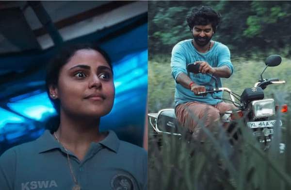 ഇത് 'രേഖ'യുടെ പ്രണയം; ശ്രദ്ധനേടി 'കള്ളി പെണ്ണേ..' ഗാനം