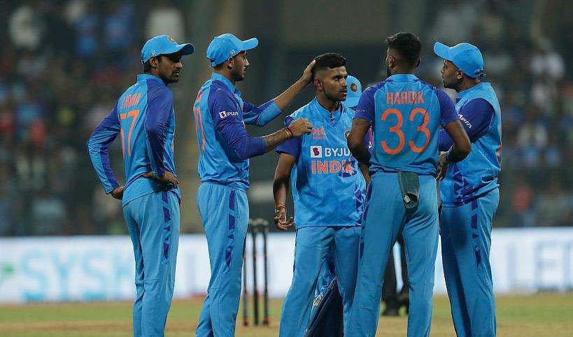 സഞ്ജു സാംസണിന് പകരം രാഹുല്‍ ത്രിപാഠി? ട്വന്റി20 പരമ്പര പിടിക്കാന്‍ ഇന്ത്യ ഇന്നിറങ്ങും