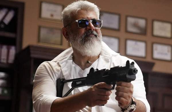അജിത് കുമാറിന്റെ തുനിവിന് സൗദിയിൽ വിലക്ക്; കാരണം ഇത്