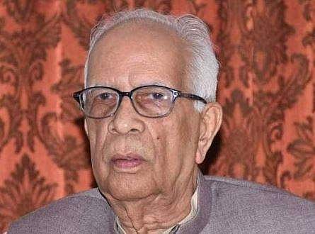 മുന്‍ ബംഗാള്‍ ഗവര്‍ണറും ബിജെപി മുതിര്‍ന്ന നേതാവുമായ കേസരി നാഥ് ത്രിപാഠി അന്തരിച്ചു