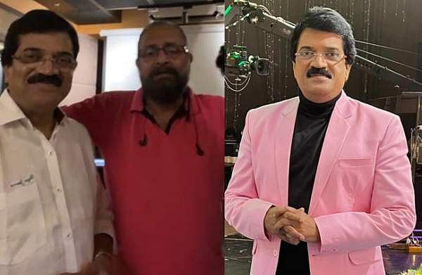 ആ ശബ്ദത്തിന് ഒന്നും സംഭവിച്ചിട്ടില്ല; എംജി ശ്രീകുമാറിനെ ചേർത്തുപിടിച്ച് ഔസേപ്പച്ചൻ; വിഡിയോ