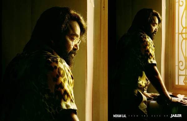 രജനീകാന്തിന്റെ ജയിലറിൽ മോഹൻലാലും; ഫസ്റ്റ് ലുക്ക് പുറത്ത്; വൈറൽ