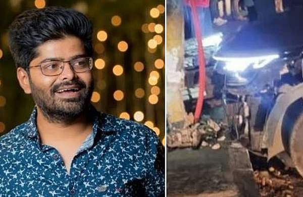 നടന്‍ നാഗഭൂഷണയുടെ കാര്‍ ഇടിച്ച് സ്ത്രീ മരിച്ചു; നടന്‍ അറസ്റ്റില്‍