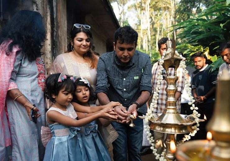 സാന്ദ്ര തോമസ് നിർമിക്കുന്ന രണ്ടാമത്തെ ചിത്രം, ഷെയ്ൻ നിഗം, ഷൈൻ ടോ ചാക്കോ നായകന്മാർ; ലിറ്റിൽ ഹാർട്സ് ഷൂട്ടിങ് ആരംഭിച്ചു