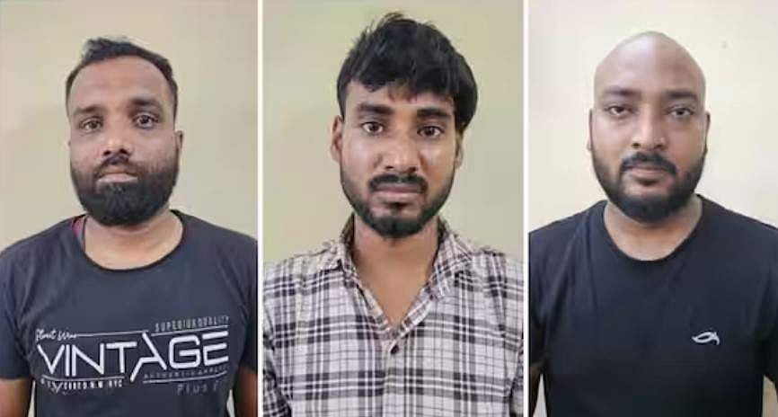 ഇത് 'മാന്നാര്‍ സ്‌ക്വാഡ്'; പ്രവാസി വ്യവസായിയുടെ വീട് കൊള്ളയടിച്ച സംഘത്തെ യുപിയില്‍ പോയി പൊക്കി