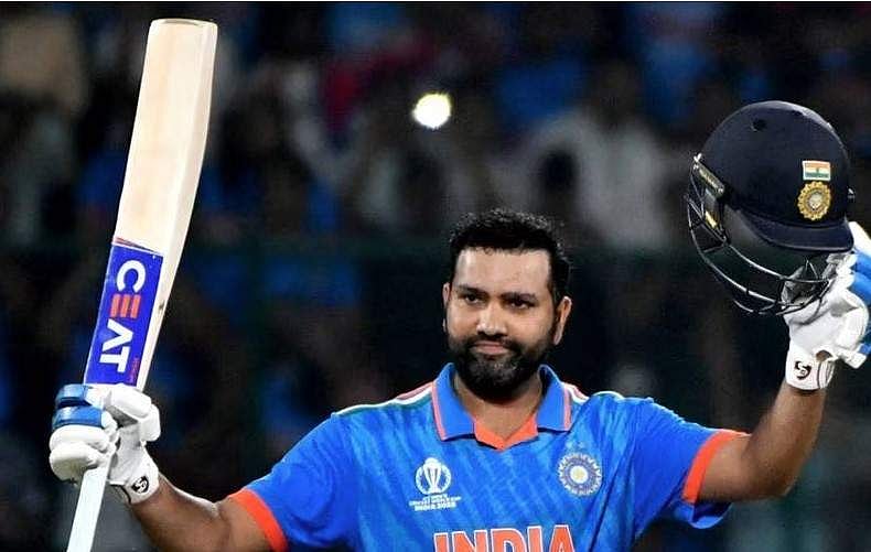 നിറഞ്ഞാടി രോഹിത്; അഫ്ഗാനെ തകര്‍ത്ത് ടീം ഇന്ത്യ, രണ്ടാം ജയം