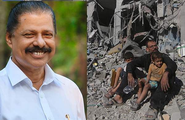 'സുരക്ഷാ രാഷ്ട്രമെന്ന ഇസ്രയേല്‍ മിത്ത് തകര്‍ന്നടിഞ്ഞു; മോദി സര്‍ക്കാരിനും ഇതു പാഠമാവണം'