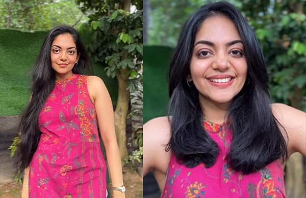 നീണ്ട മുടി മുറിച്ചു; പിറന്നാളിന് ആരാധകർക്ക് സർപ്രൈസുമായി അഹാന: പുതിയ ആളായെന്ന് കമന്റ്