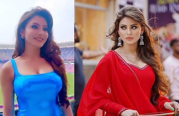 ഇന്ത്യ- പാക് മത്സരത്തിനിടെ സ്വർണ ഐ ഫോൺ നഷ്ടമായി, പരാതിയുമായി ഉർവശി റൗട്ടേല