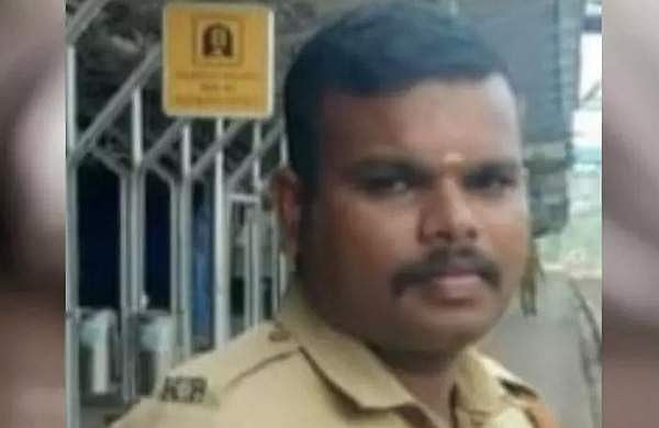 പൊലീസുകാരന്‍ സ്റ്റേഷനില്‍ തൂങ്ങി മരിച്ച നിലയില്‍