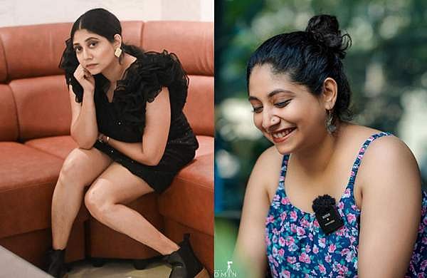 '​ഗോപി സുന്ദറിന്റെ കറിവേപ്പില': രൂക്ഷ മറുപടിയുമായി അഭയ ഹിരൺമയി