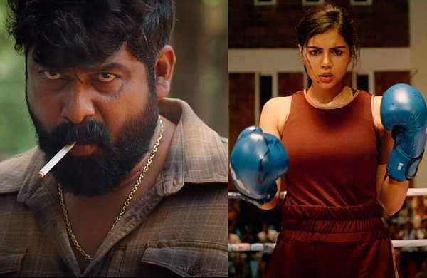 'ആന്റണി സാത്താനാ', മാസ് ആക്ഷനുമായി ജോജു ജോർജ്, ഒപ്പം കല്യാണിയും; ടീസർ