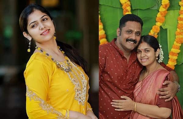 'ആയിരം വട്ടം ചിന്തിച്ചു, മകൾക്ക് ഒരു കൂട്ടുവേണമെന്നു തോന്നി': രണ്ടാം വിവാഹത്തേക്കുറിച്ച് അഞ്ജലി നായർ