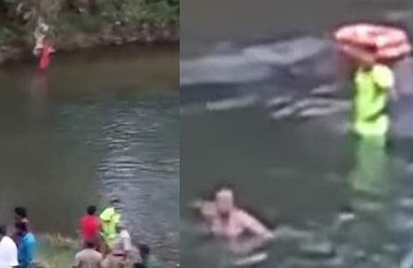 പുഴയില്‍ കുളിക്കാനിറങ്ങി; വാല്‍പ്പാറയില്‍ അഞ്ച് വിദ്യാര്‍ഥികള്‍ ഒഴുക്കില്‍പ്പെട്ട് മരിച്ചു 
