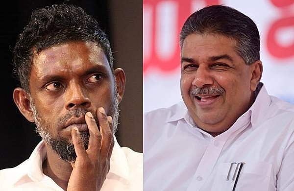 'വിനായകൻ പൊലീസ് സ്റ്റേഷനിൽ നടത്തിയത് കലാപ്രവർത്തനം, സങ്കടപ്പെട്ടിട്ട് കാര്യമില്ല': സജി ചെറിയാൻ