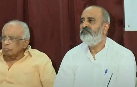 പുതിയ പാര്ട്ടിയില്ല; ദേവഗൗഡയുടെ പ്രസിഡന്റ് പദം സ്വയം ഇല്ലാതായി; ഇടതുമുന്നണിയില് നിന്ന് ഒരു സമ്മര്ദവുമില്ല