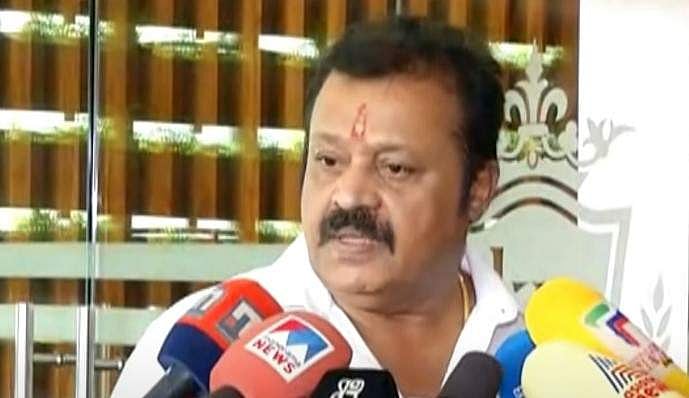തരൂര്‍ പറഞ്ഞത് യാഥാര്‍ഥ്യം; പലസ്തീന്‍ അനുഭവിക്കുന്നത് ഹമാസ് നടത്തിയ ആക്രമണത്തിന്റെ തിരിച്ചടി;  സുരേഷ് ഗോപി