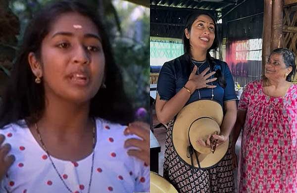 'ഞാൻ ഞാനാണെന്ന് എങ്ങനെ പറഞ്ഞു മനസിലാക്കും', ഒടുവിൽ ബാലാമണി രക്ഷിച്ചു; വിഡിയോയുമായി നവ്യ നായർ