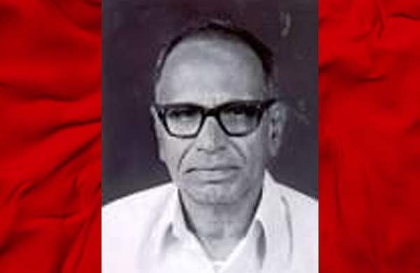 ഇപി ഗോപാലന്‍: സമരതീക്ഷ്ണമായ ജീവിതസ്മരണ