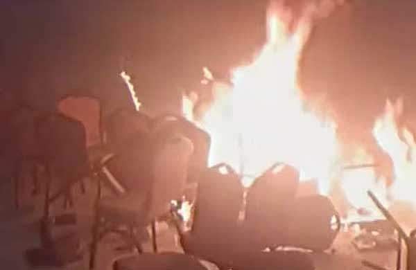 കളമശ്ശേരി സ്‌ഫോടനം:  ഒരാള്‍ കസ്റ്റഡിയില്‍, പൊലീസ് ചോദ്യം ചെയ്യുന്നു