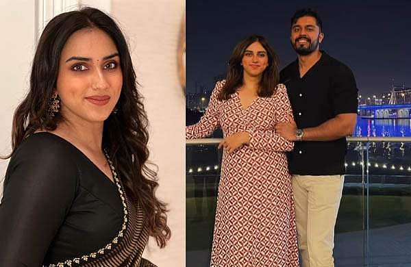 'എന്റെ ജീവിതത്തിൽ എടുത്ത ഏറ്റവും മികച്ച തീരുമാനം?' കാമുകന്റെ ചിത്രം വെളിപ്പെടുത്തി മാളവിക