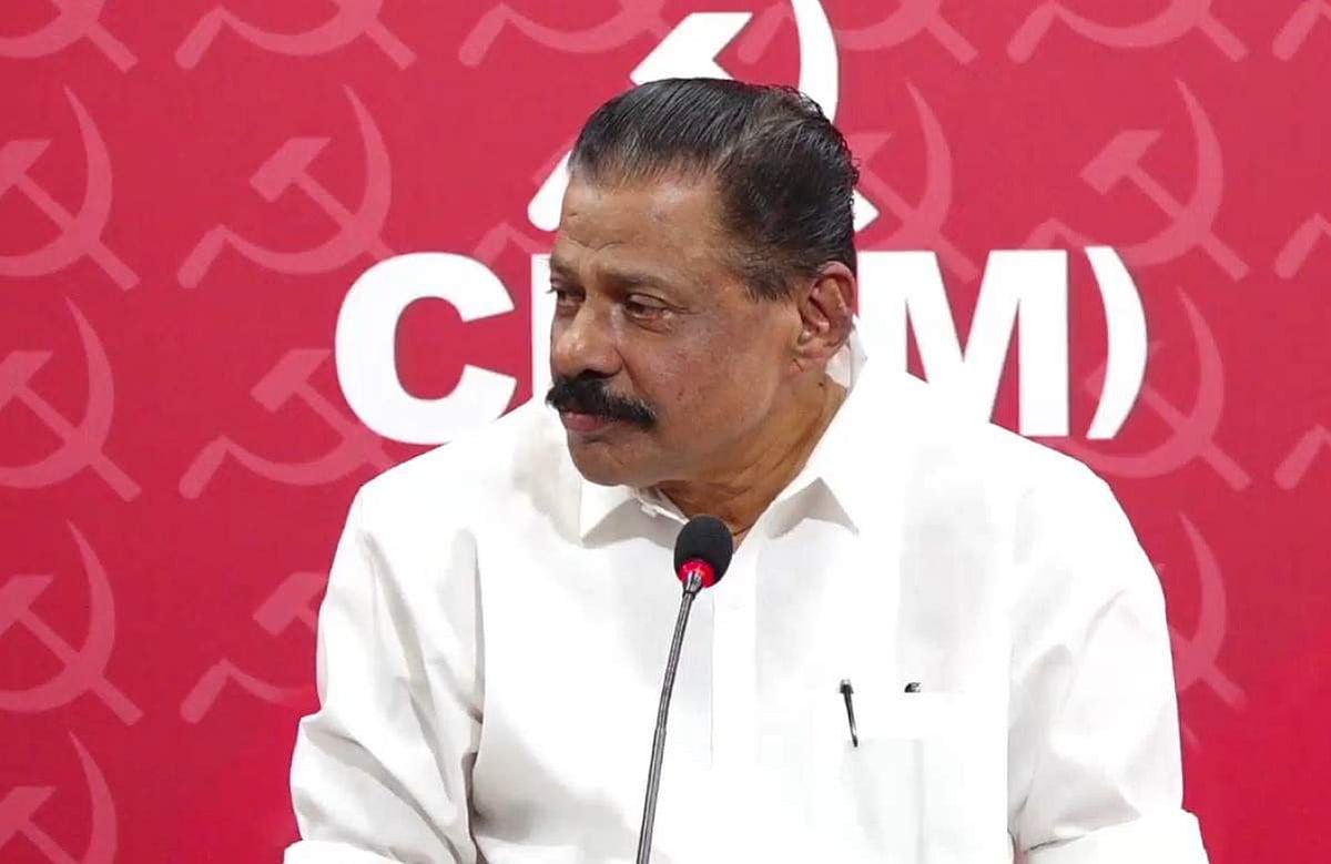 ഭീകരമായ പ്രവര്‍ത്തനം തന്നെ; പറഞ്ഞതില്‍ ഉറച്ചുനില്‍ക്കുന്നു; വിവാദ പ്രതികരണം തിരുത്താതെ എംവി ഗോവിന്ദന്‍