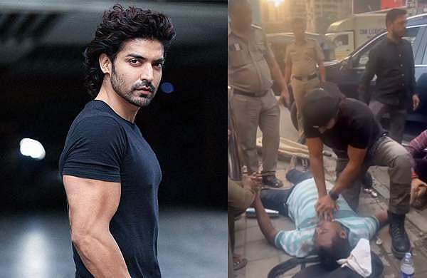 തെരുവില്‍ കുഴഞ്ഞു വീണ ആളിന് സിപിആര്‍ നല്‍കി നടന്‍, വൈറലായി വിഡിയോ