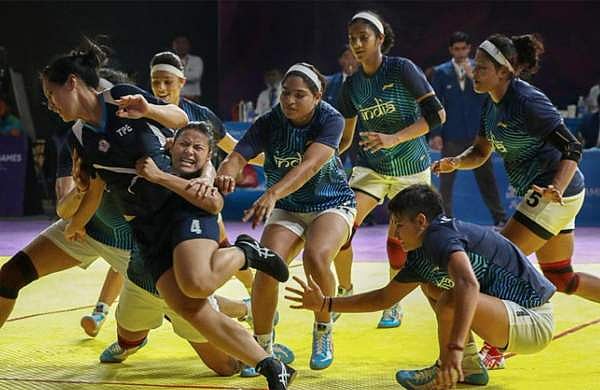 കബഡിയില്‍ സ്വര്‍ണം, ഏഷ്യന്‍ ഗെയിംസില്‍ 'സെഞ്ച്വറി'യടിച്ച് ഇന്ത്യ, 72 വര്‍ഷത്തെ ചരിത്രത്തില്‍ ഇതാദ്യം