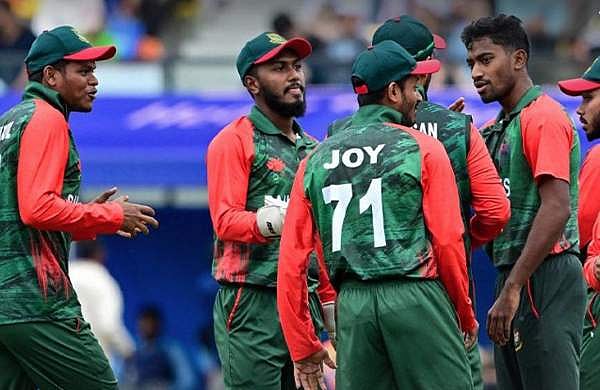 കളി 5 ഓവര്‍ മാത്രം; പാകിസ്ഥാനെ അട്ടിമറിച്ച് ബംഗ്ലാദേശ്; ഏഷ്യന്‍ ഗെയിംസ് ക്രിക്കറ്റില്‍ വെങ്കലം