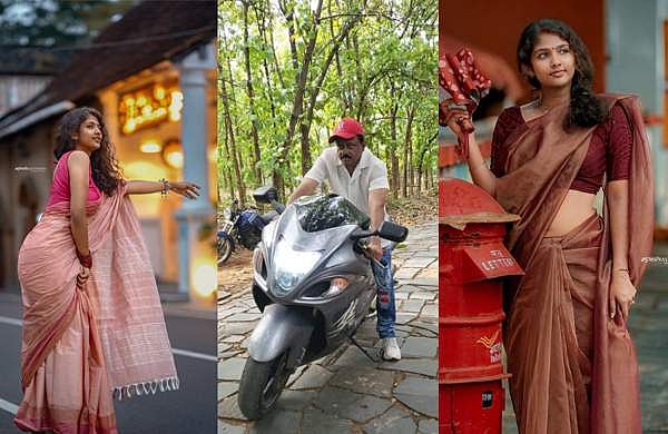 മലയാളി പെൺകുട്ടിയെ വിടാതെ രാം ​ഗോപാൽ വർമ, അക്കൗണ്ട് നിറഞ്ഞ് ശ്രീലക്ഷ്മിയുടെ ചിത്രങ്ങൾ