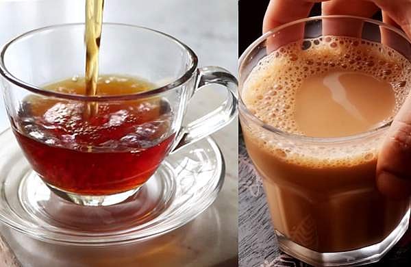 പാൽ ചായയോ അതോ കട്ടനോ? ഏതാണ് നല്ലത്