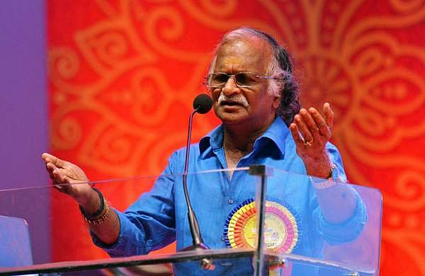 വയലാര്‍ അവാര്‍ഡ് ശ്രീകുമാരന്‍ തമ്പിക്ക്