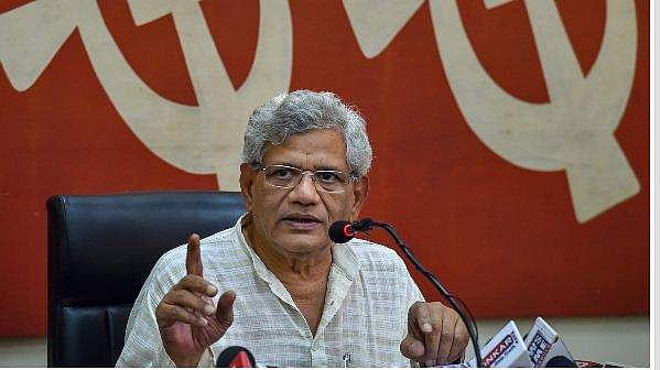 പലസ്തീൻ ഭൂമിയിലെ കുടിയേറ്റം ഇസ്രയേൽ അവസാനിപ്പിക്കണം : യെച്ചൂരി