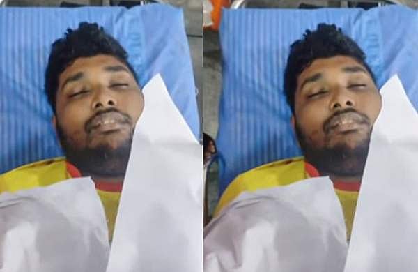 കോട്ടയത്ത് അയല്‍വാസി യുവാവിനെ കുത്തിക്കൊന്നു