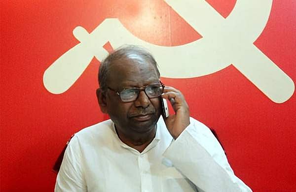 സിപിഎം നേതാവ് ബസുദേബ്‌ ആചാര്യ അന്തരിച്ചു