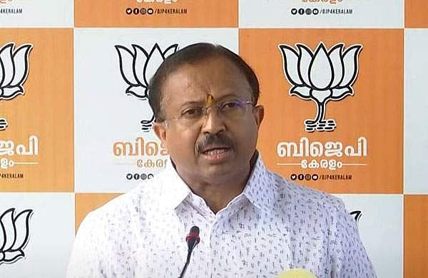 'മുഖ്യമന്ത്രി ഇത്ര മണ്ടനാവരുത്, നിയമങ്ങളെക്കുറിച്ചു ധാരണ വേണം'; കേന്ദ്രം മുഴുവന്‍ പണവും നല്‍കിയെന്ന് മുരളീധരന്‍
