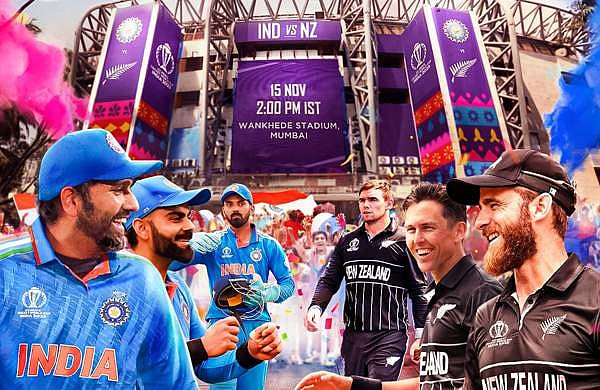 വില 27,000 മുതല് രണ്ടര ലക്ഷം വരെ! ഇന്ത്യ- ന്യൂസിലന്ഡ് സെമി ടിക്കറ്റുകള് കരിഞ്ചന്തയില്; ഒരാള് പിടിയില്