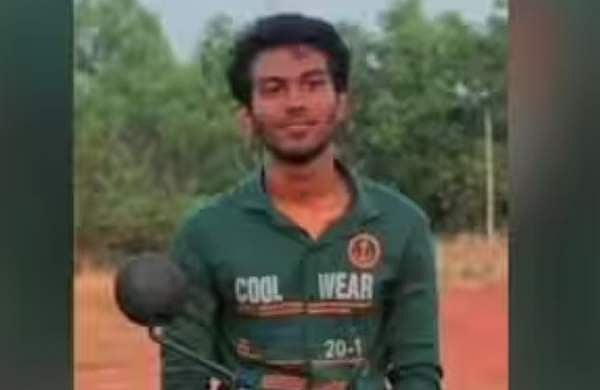 ക്ഷേത്രക്കുളത്തിൽ വിദ്യാർത്ഥി മുങ്ങി മരിച്ചു