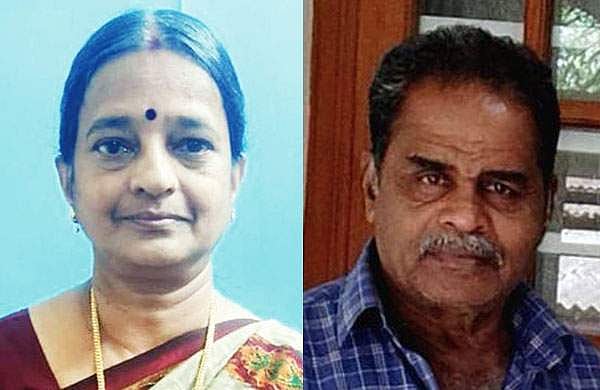 കാടാങ്കോട്ടെ ദമ്പതികളുടെ മരണം: അമ്മയെ മകന്‍ അടിച്ചു കൊന്നു; പോസ്റ്റ്‌മോര്‍ട്ടം റിപ്പോര്‍ട്ട്