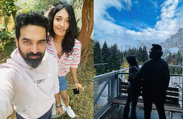 'യാതൊരു പണിയുമില്ലാത്തവർക്ക് സമർപ്പിക്കുന്നു': പ്രിയ നായർക്കൊപ്പമുള്ള ചിത്രവുമായി ​ഗോപി സുന്ദർ