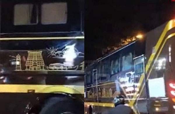 മുഖ്യമന്ത്രിക്ക് പ്രത്യേക മുറി, മന്ത്രിമാര്‍ക്ക് പ്രത്യേകം സീറ്റുകള്‍; അത്യാധുനിക സൗകര്യങ്ങളുമായി നവകേരള സദസിനുള്ള ആഢംബര ബസ്സ് 