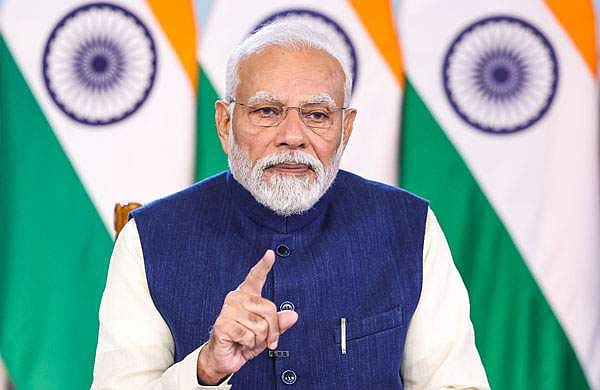 'ഞാന്‍ പാടുന്ന വീഡിയോ കണ്ടു'; ഡീപ് ഫേക്ക് വലിയ വെല്ലുവിളിയെന്ന് നരേന്ദ്രമോദി 
