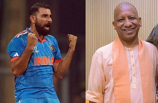ഷമിക്ക് യോഗി സര്‍ക്കാരിന്റെ ആദരം; ജന്മ ഗ്രാമത്തില്‍ സ്‌റ്റേഡിയം വരുന്നു