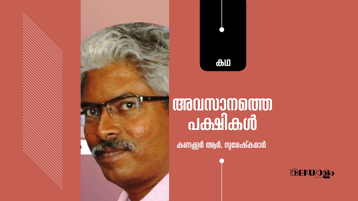 അവസാനത്തെ പക്ഷികള്‍